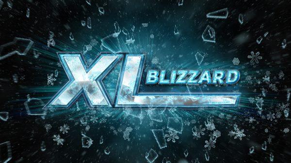     XL Blizzard!